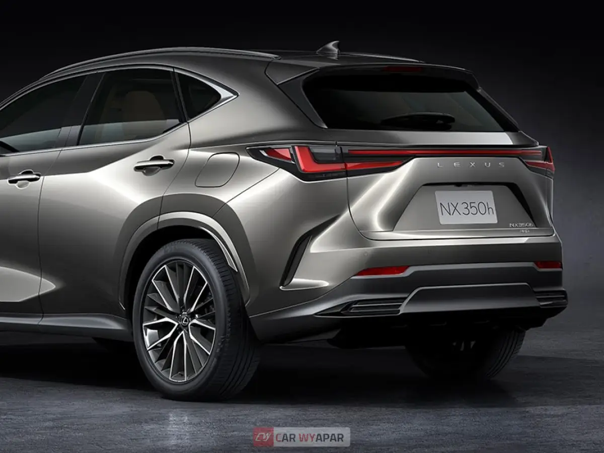 Lexus NX